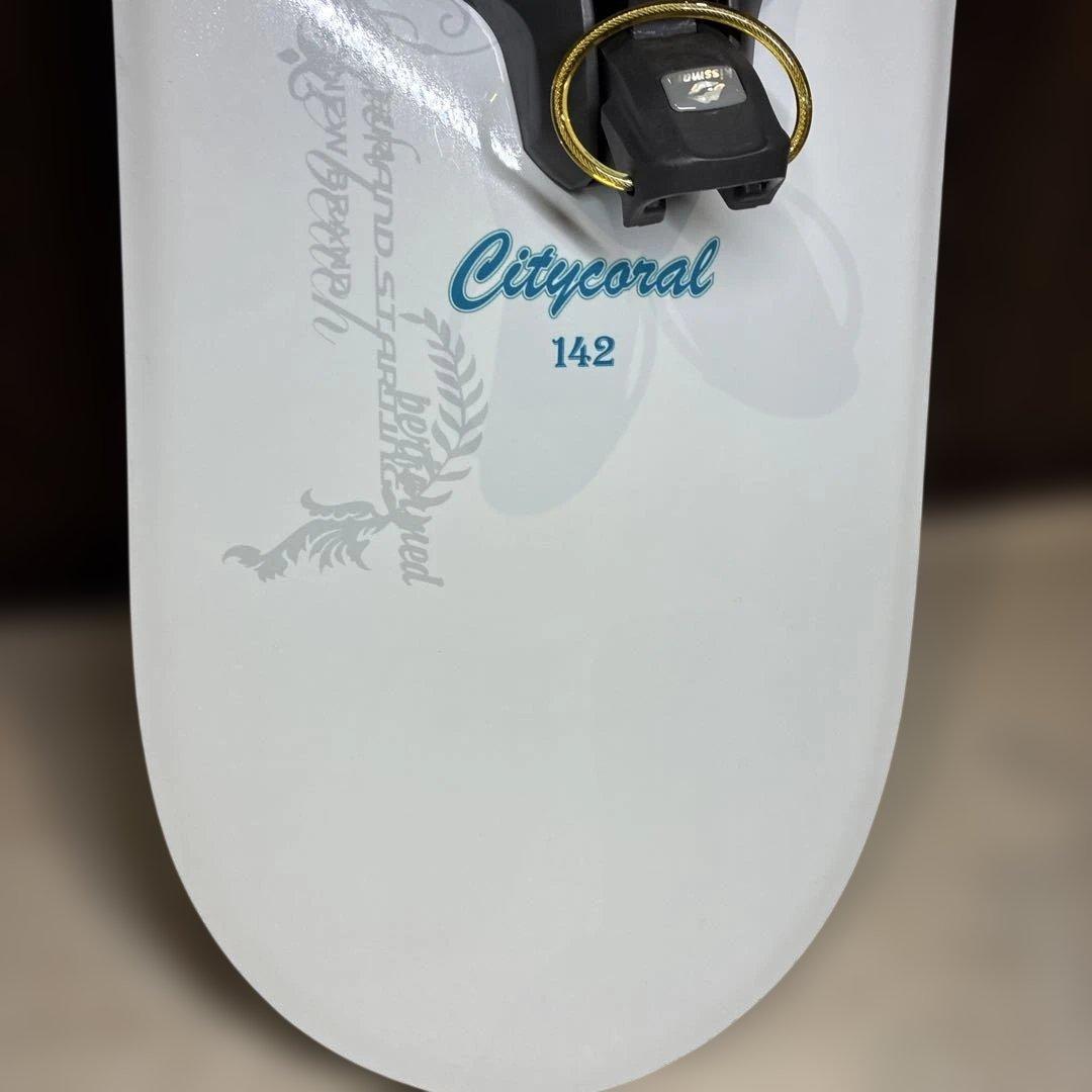 スノーボード　キスマーク　142