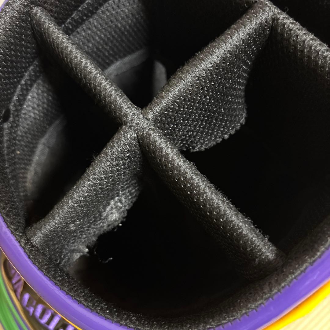 エヴァンゲリオン初号機 ゴルフバッグ 定価¥60500