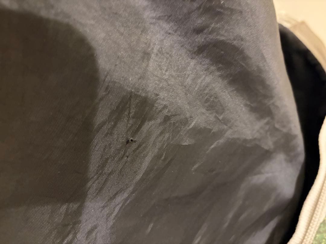 【稀少デザイン】PEARLY GATES キャディバッグ