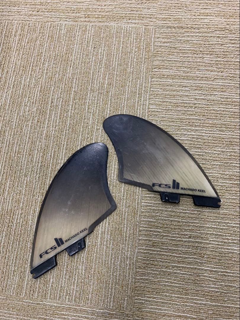 ジャスティスサーフボードtwin fish alternative 手渡しのみ