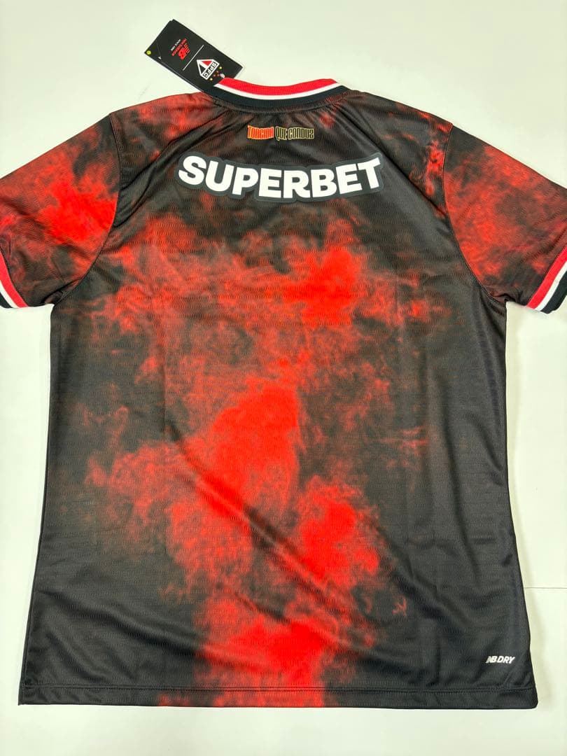 正規品 サンパウロFC ￼ユニフォーム