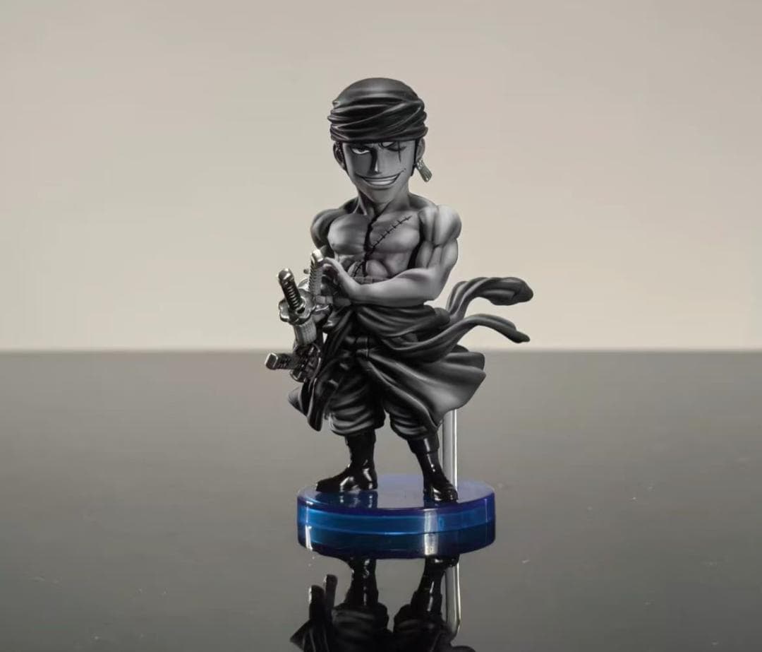 ワンピース A+ 魚人島 ロロノア・ゾロ vip ガレージキット スタチュー