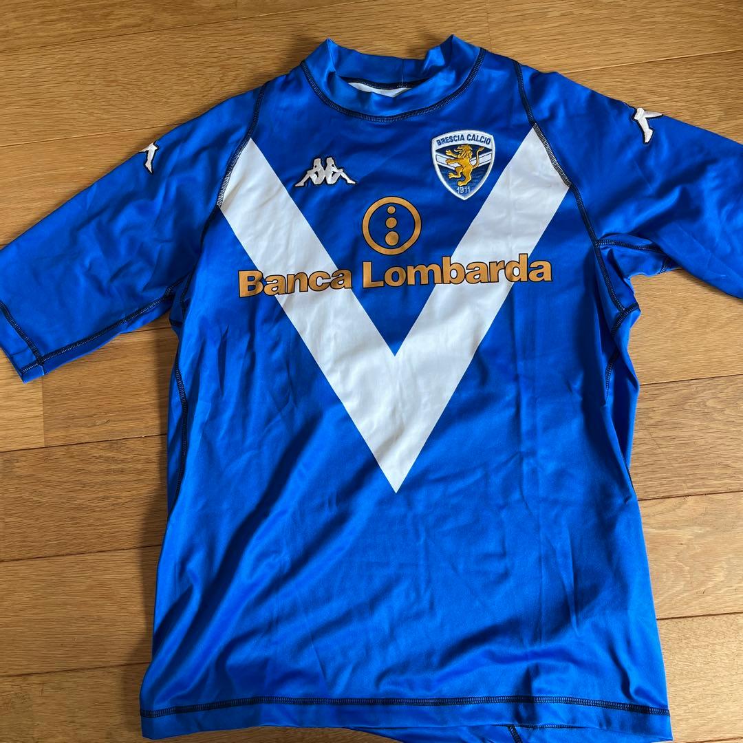 キ*☆様 ロベルトバッジオ　ブレシアNo. 10 サッカーシャツ　サイズＸＬ