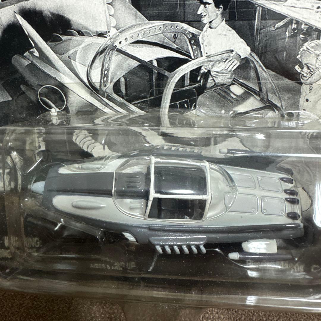 JOHNNY LIGHTNING ブラック＆ホワイト TVシリーズエディション