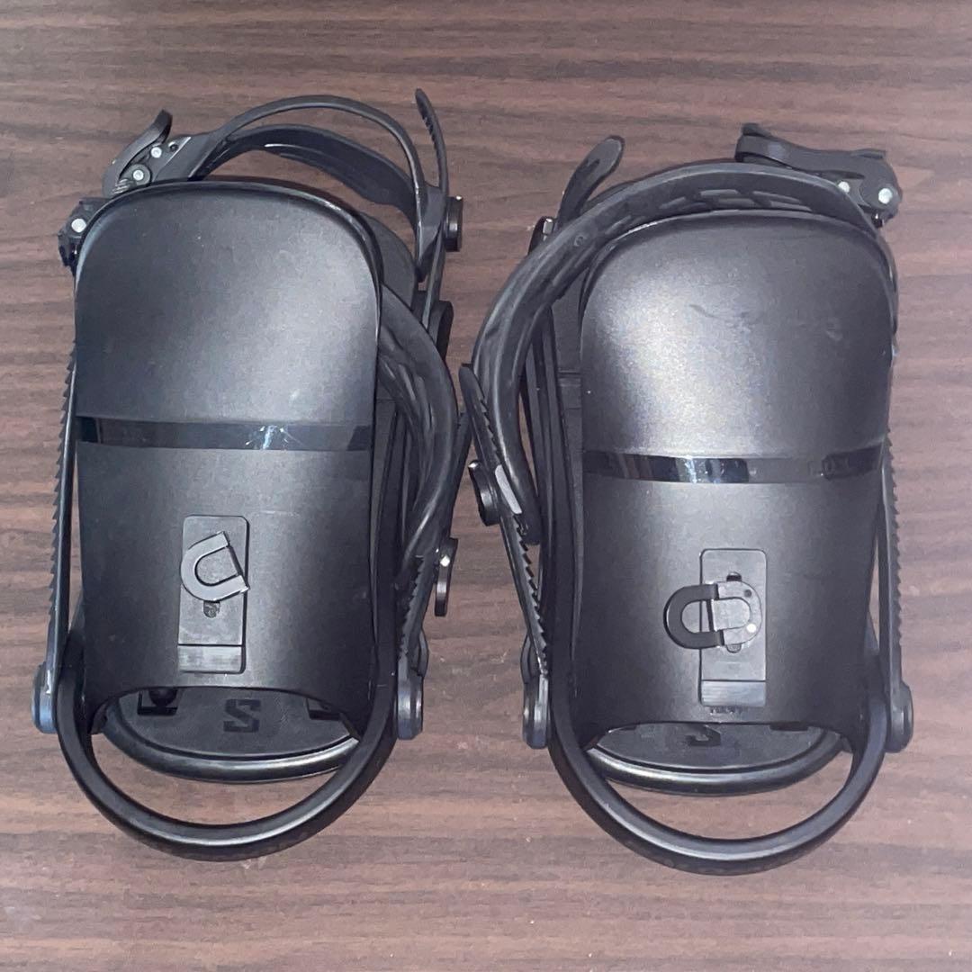 【美品】24/25 SALOMON EDB