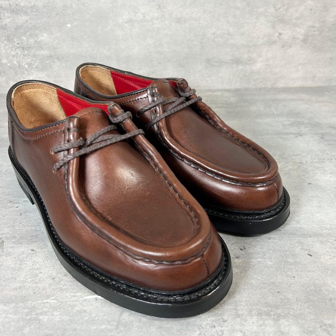 REGAL Shoe&Co モカシン ブラウンレザー　23cm 良品　革靴