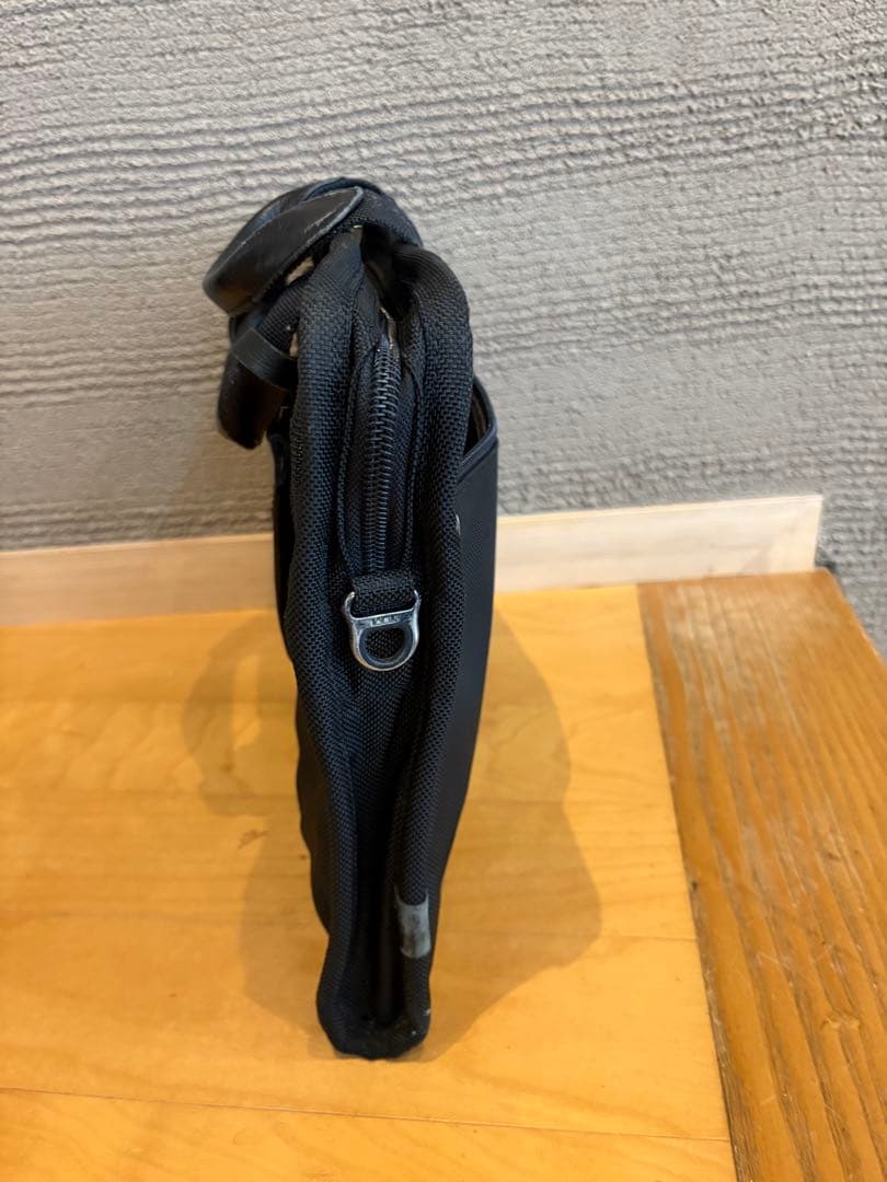 TUMI ブラック スリム•ブリーフ/ビジネスバッグ　3点セット