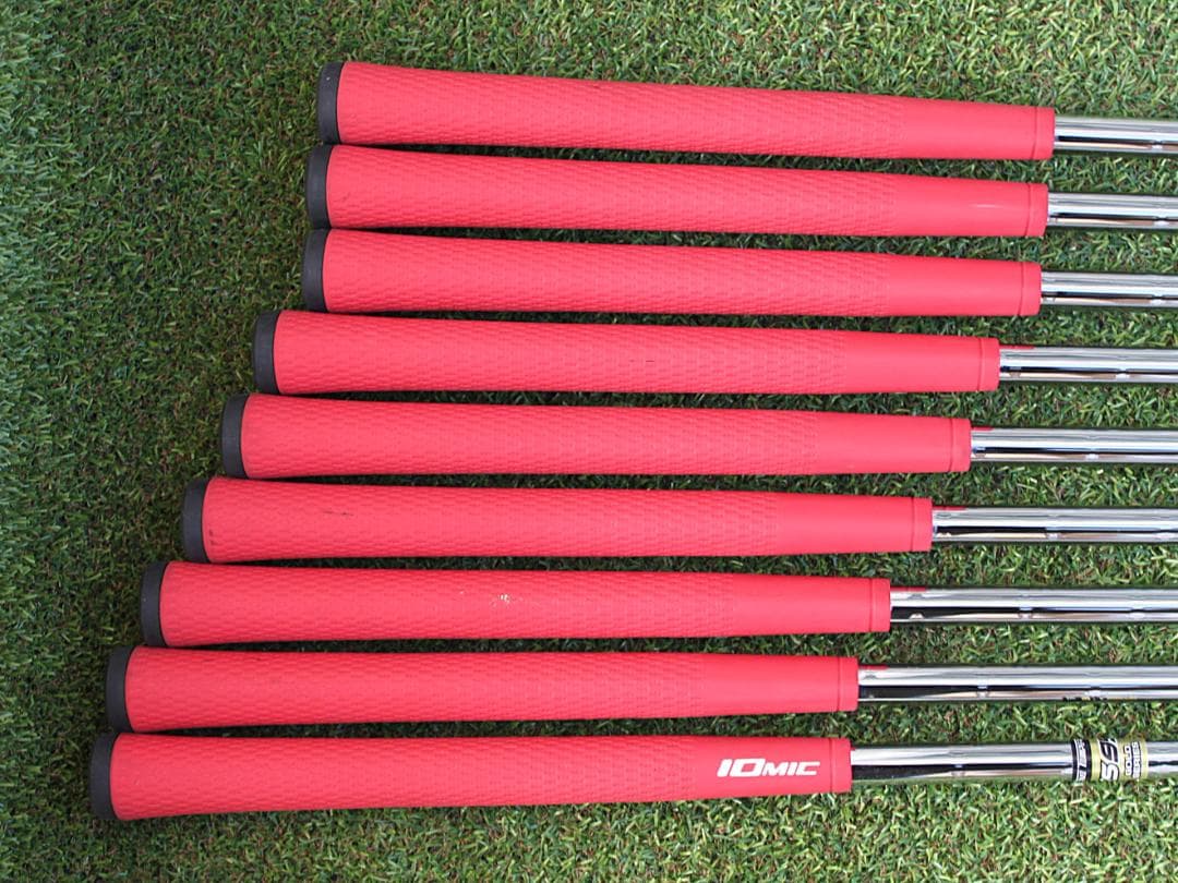 【レフティ】キャロウェイ レガシー 4-SW 9本 GS95 S200 状態良好