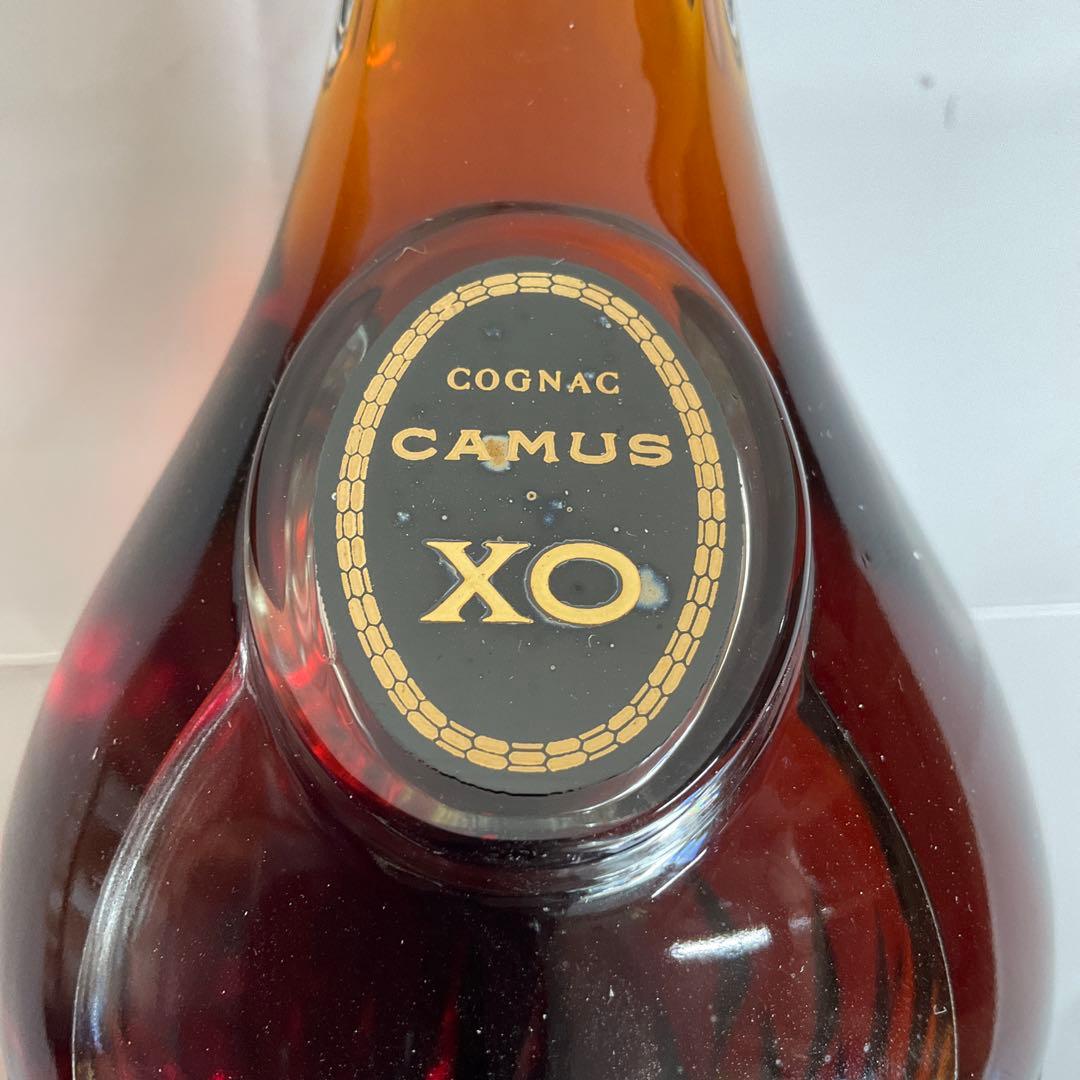 ブランデー　カミユＸＯ(黒ラベル)700ml