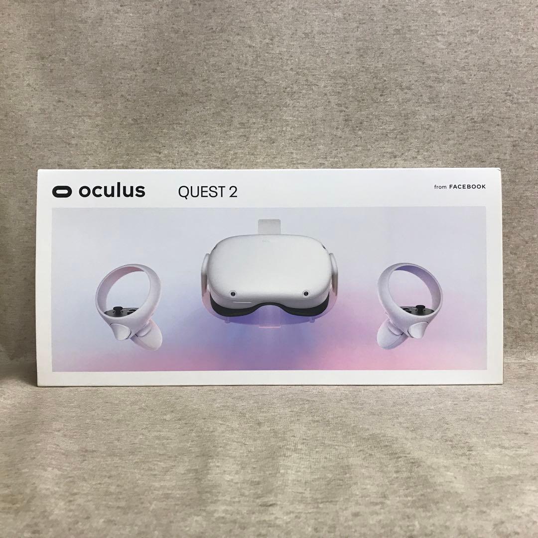  QUEST 2 128GB 現状品