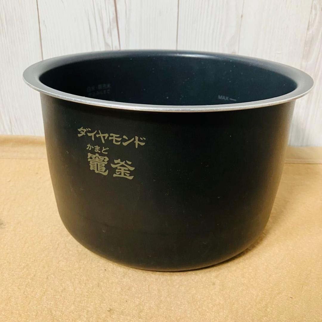 【美品】Panasonic 可変圧力IHジャー炊飯器 SR-W18A 10合炊き