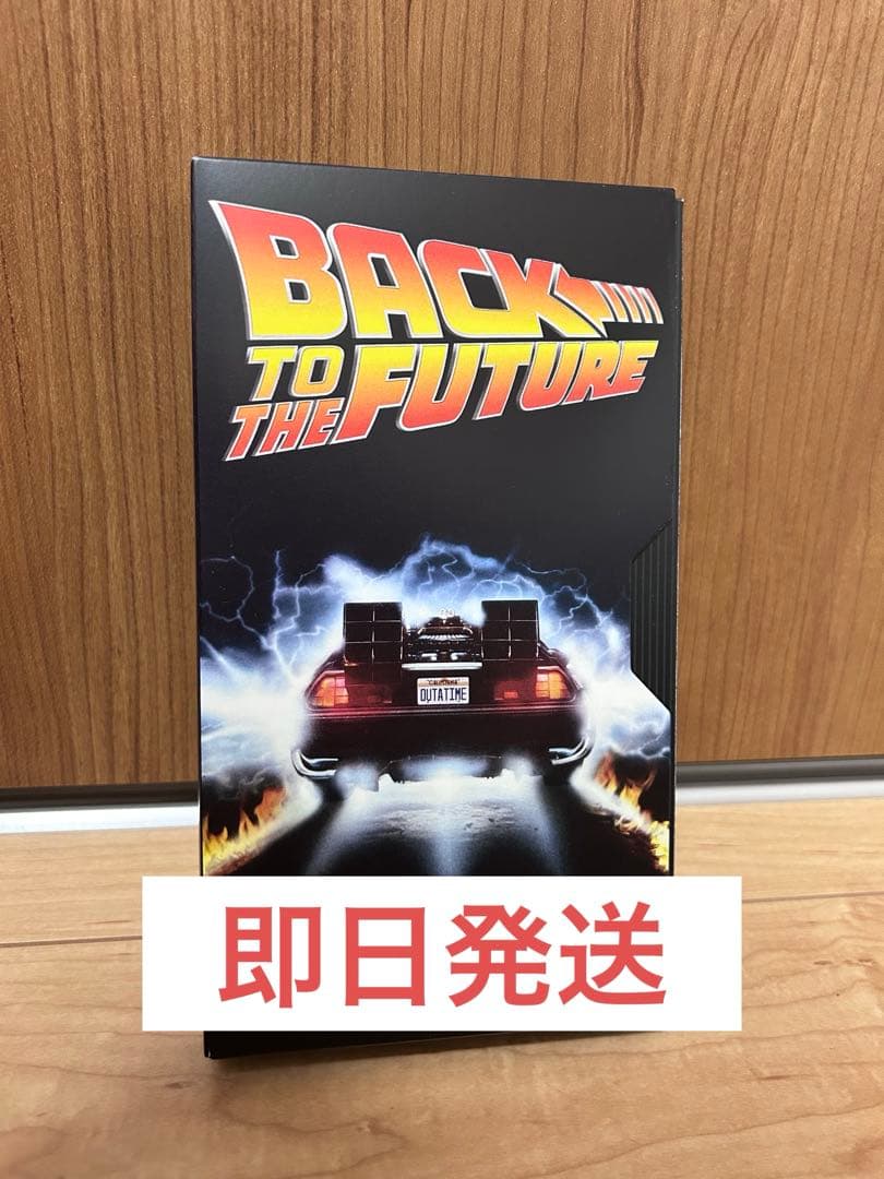 【新品未使用】カシオ バックトゥザフューチャー CA-500WEBF-1AJR