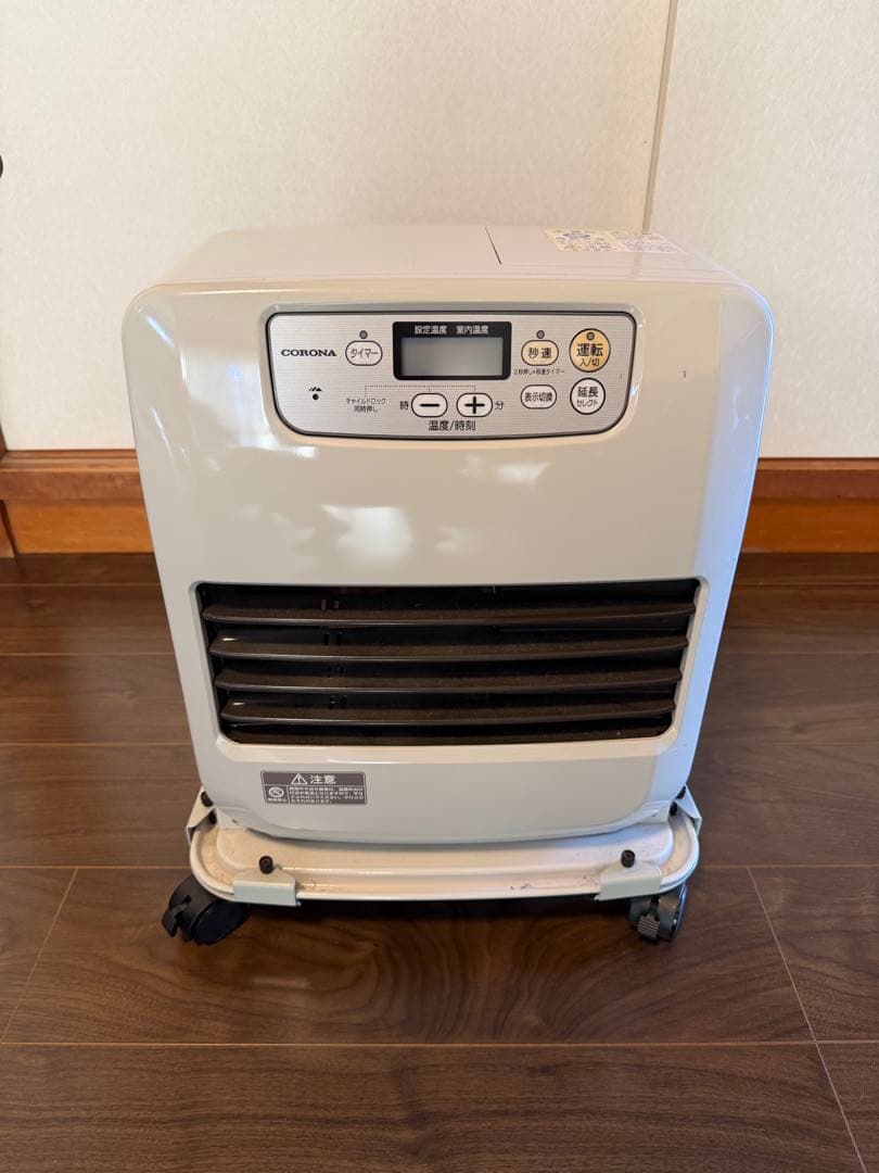 エ*ル様 コロナ 石油ファンヒーター FH-G3216Y