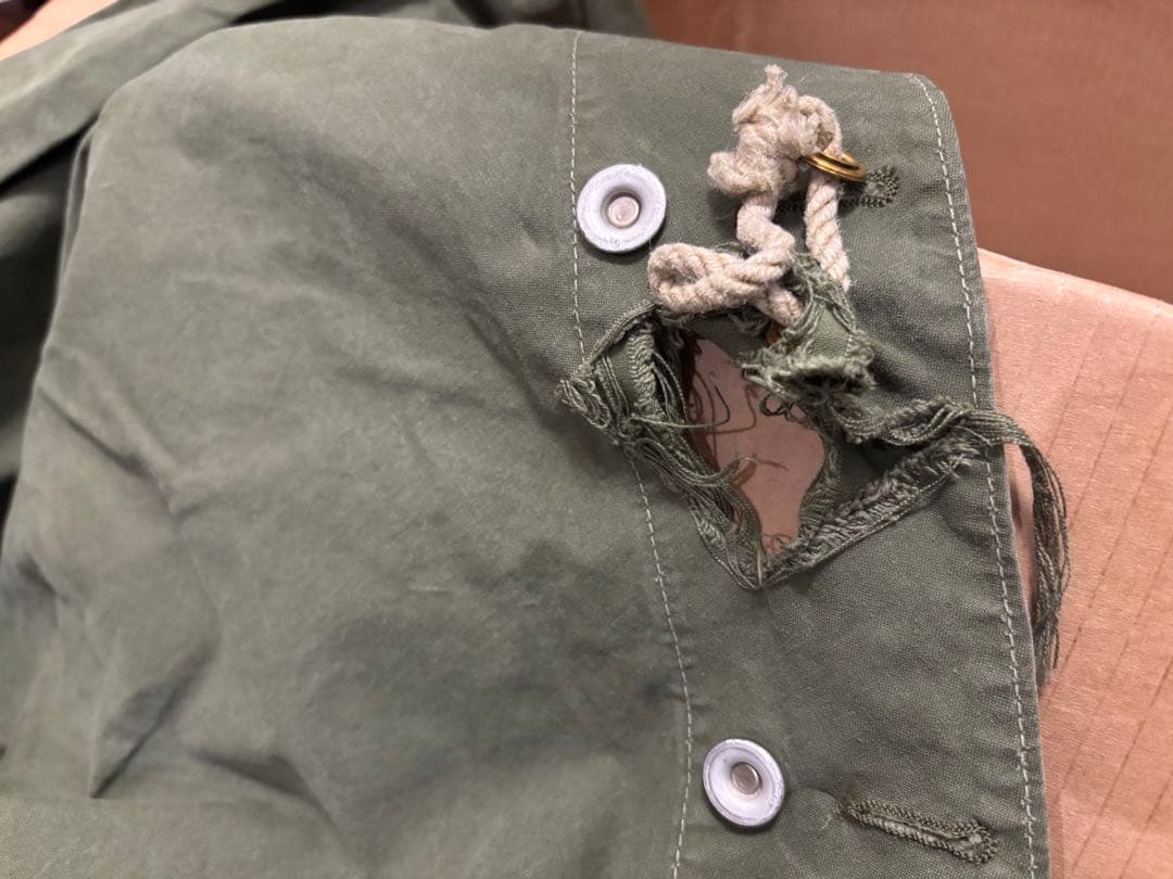 【軍幕屋】￼Ｂ級品★特価★希少★ノルウェー軍テント★ビンテージ★軍余剰品★4枚組