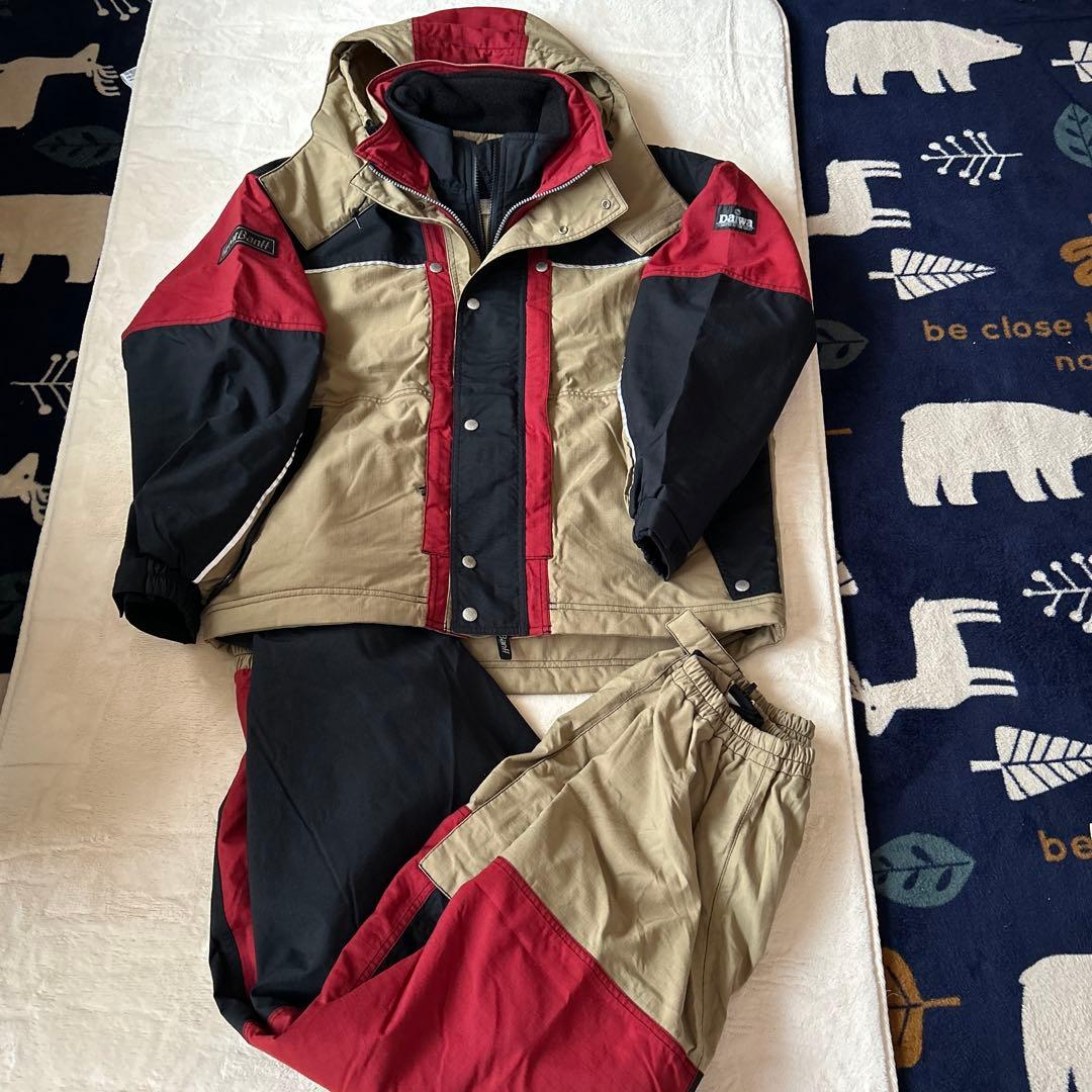 Great Banff フッシングウェア　スキー、スノボーウェアセット