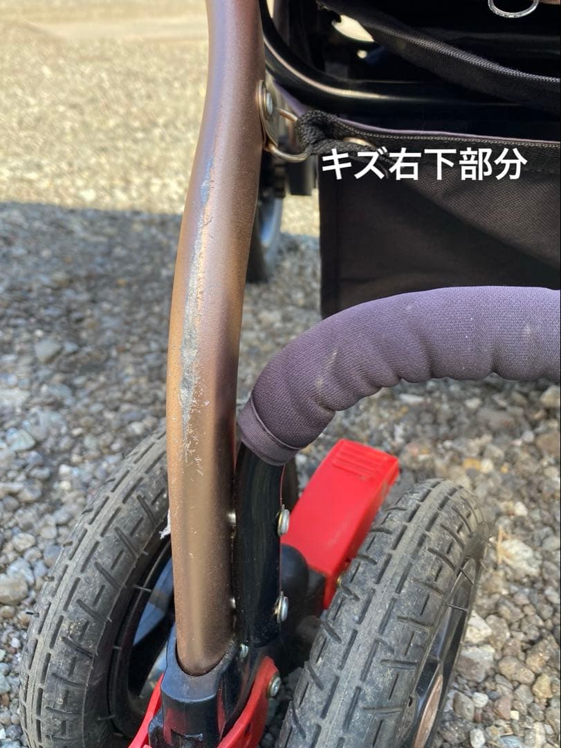 ALLWAN PREMIUM ペットカート45kg対応