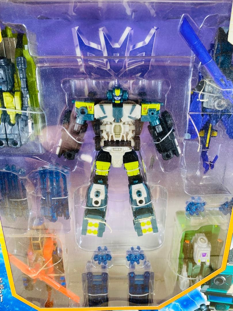 トランスフォーマー フィギュア　昭和レトロ　変形　合体　ロボット　特撮　まとめ