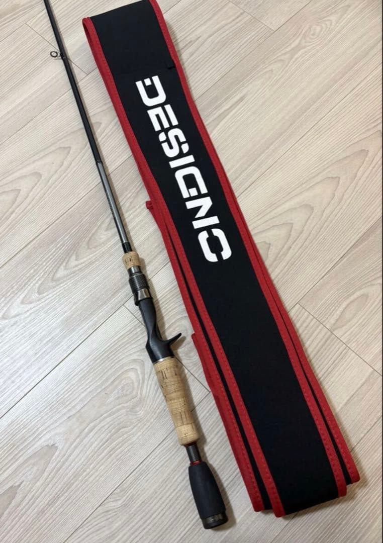 デジーノ　レーベン DL-BF66LDS ベイトフィネス　ソリッドティップ