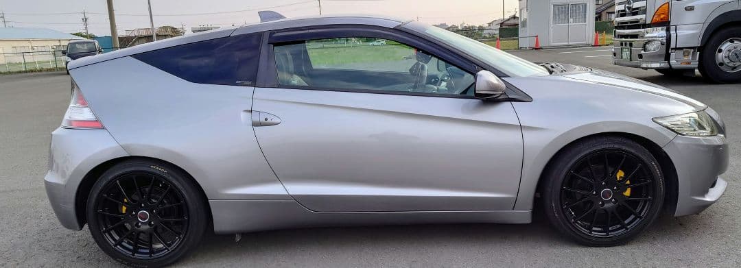 CR-Z エスペリア　ダウンサス サスペンションキット