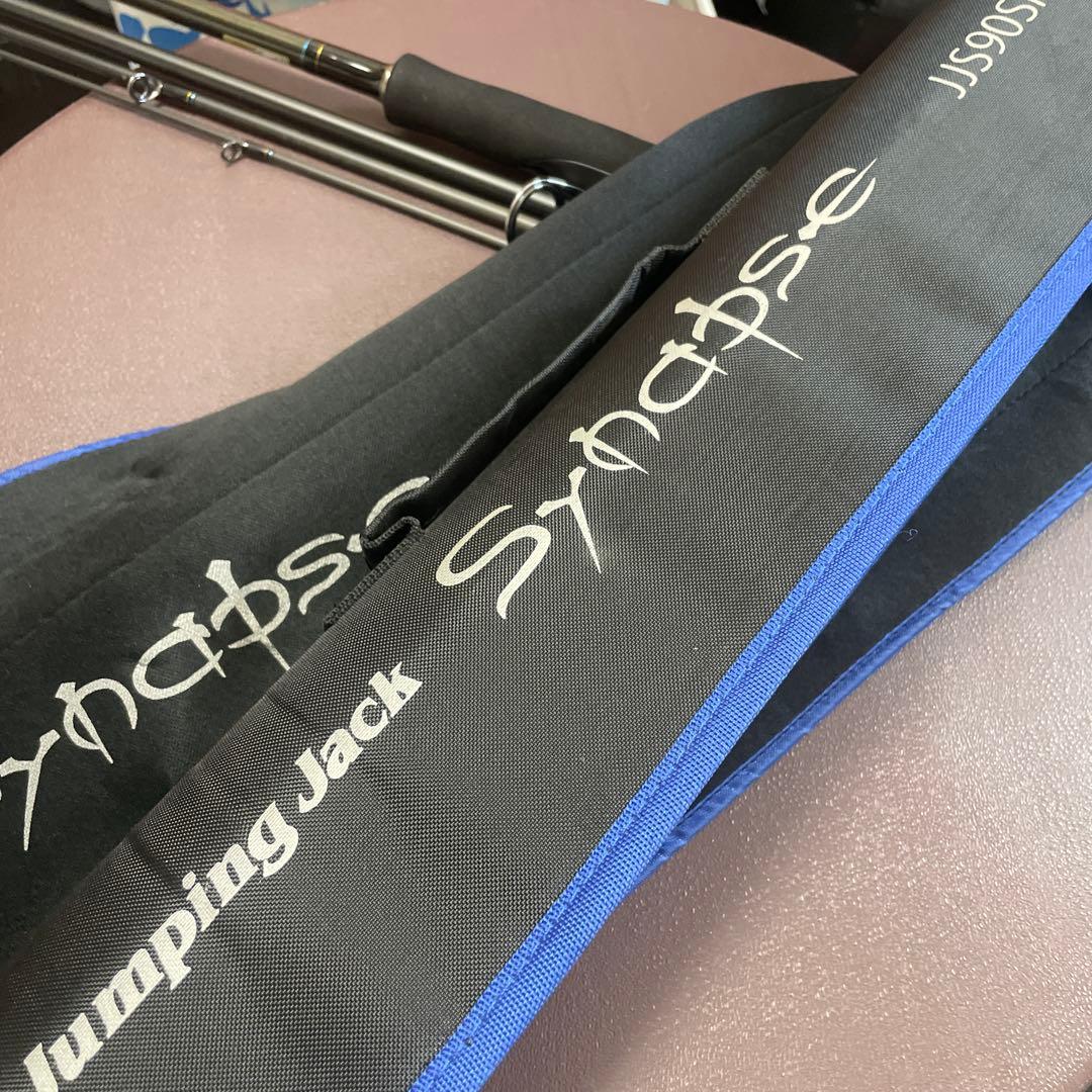 連休SALE❗️ティムコ　ジャンピングジャックシナプス　JJS90SML-4