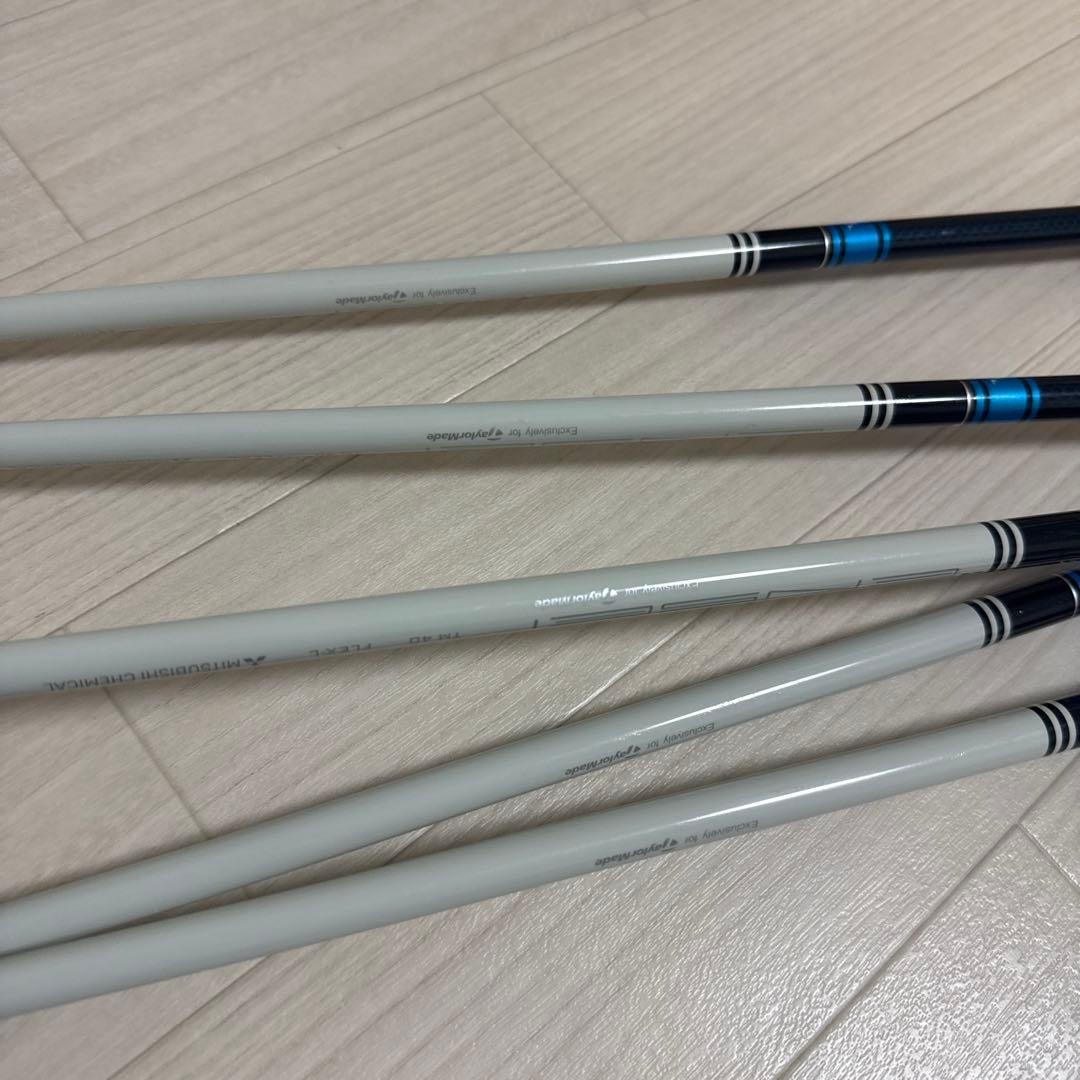 テイラーメイド SIM2 MAX シムツー マックス　レディース　５本