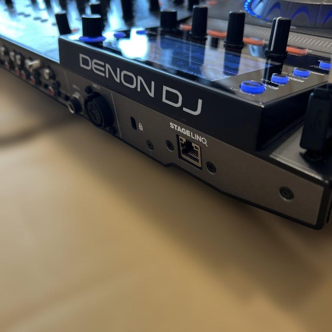 DENON DJ MCX8000 コントローラー