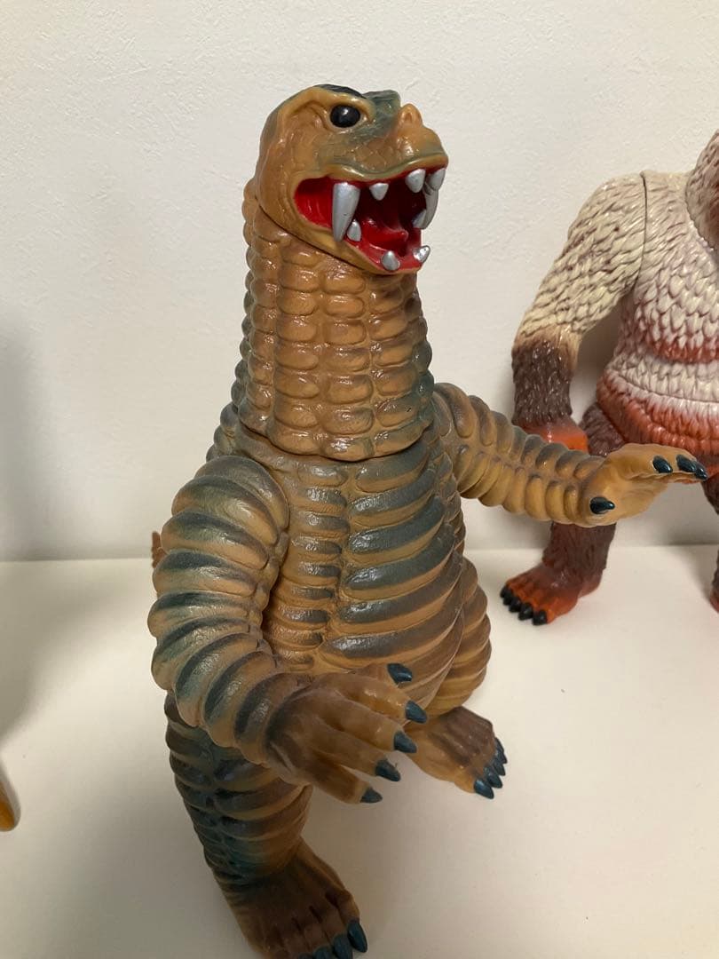 緊急！期間限定値下げ！レッドキング　ドラコ　ギガス　全て1期　ウルトラマン