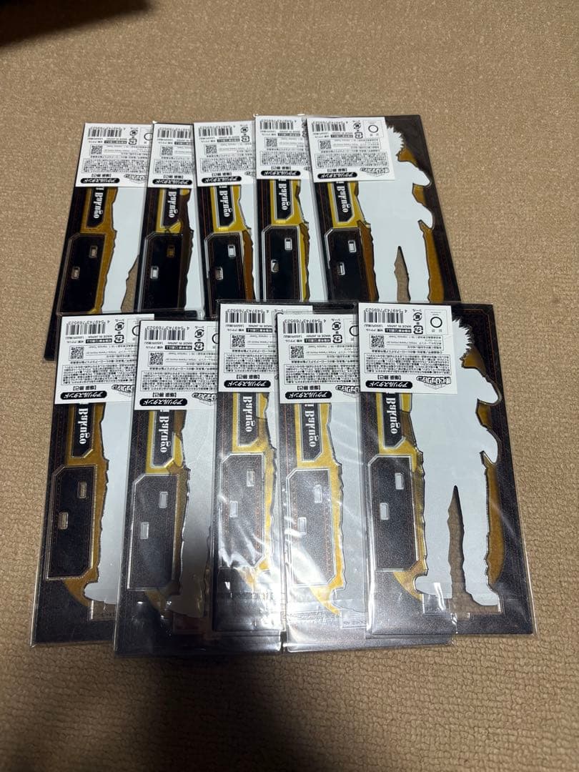 爆豪勝己 アクリルスタンド