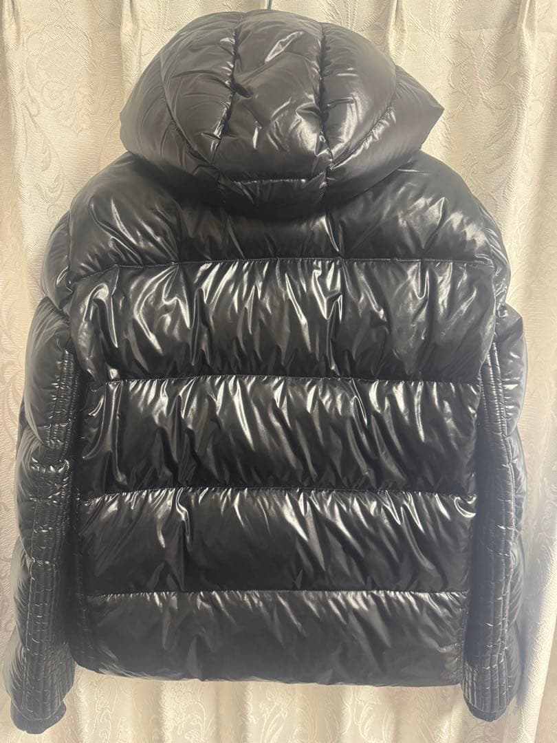 TATRAS タトラス BELBO ダウンジャケット ナイロン ブラック 03