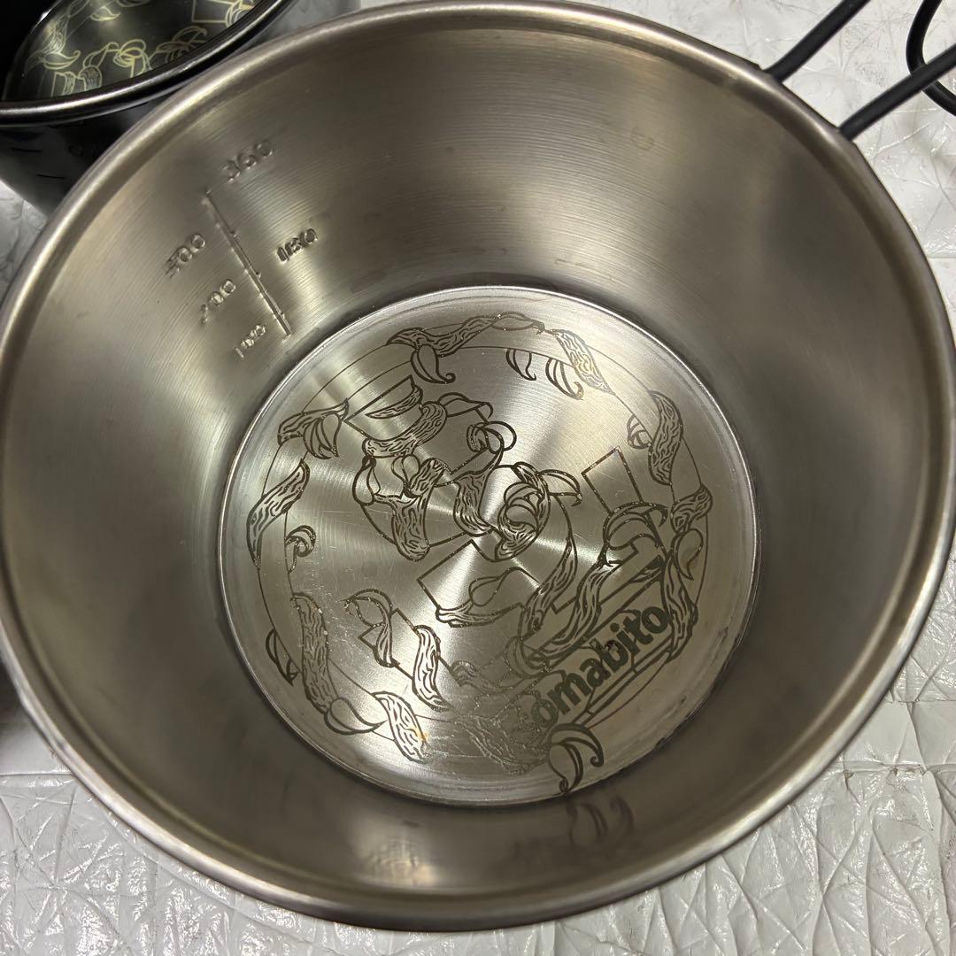 SOMABITO OKU-TOKYO シェラカップ マグ 6点セット