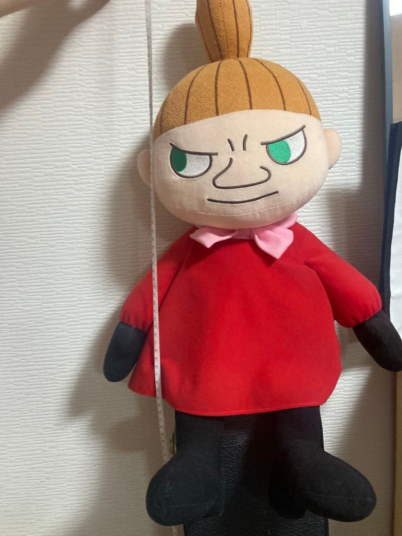 ムーミン ぬいぐるみ リトルミイ