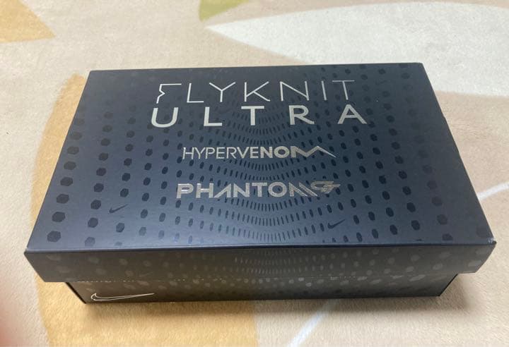 新品 ナイキ ファントム ウルトラ ヴェノム FG 28cm 即日発送！