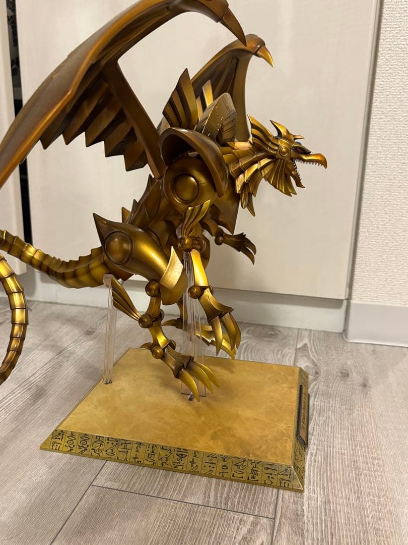 三幻神　コトブキヤ　重巧超大　フィギュア3体セット