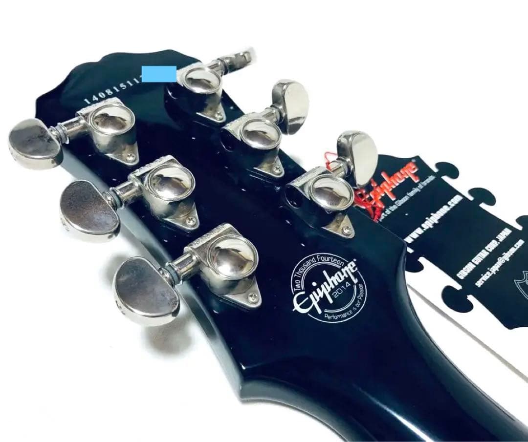 Epiphone Les Paul Joe Bonamassa 限定品 希少