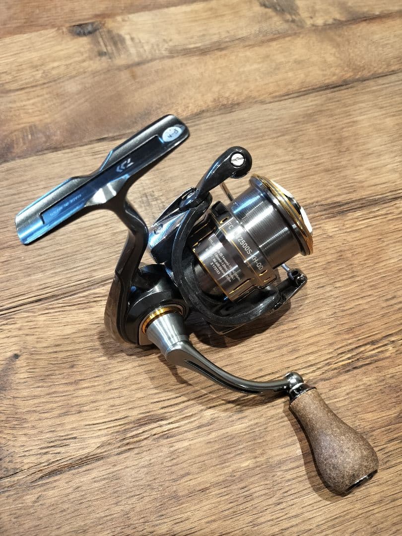 ルビアスエアリティFC LT2500S-XH-QD