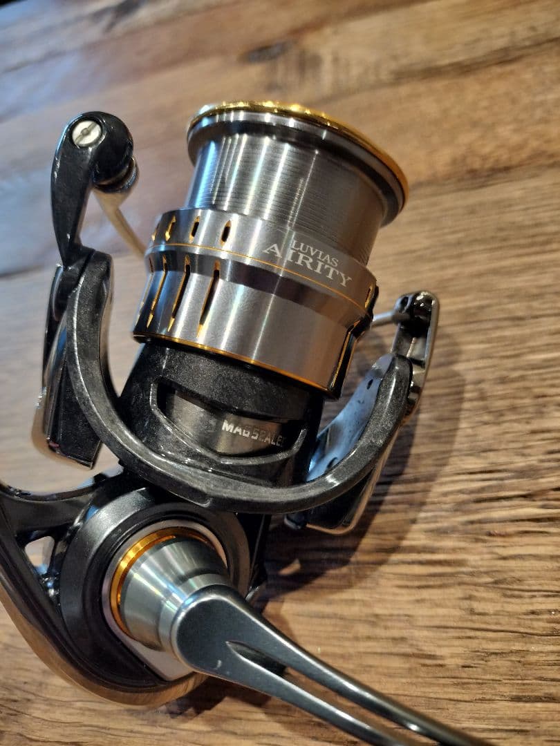 ルビアスエアリティFC LT2500S-XH-QD