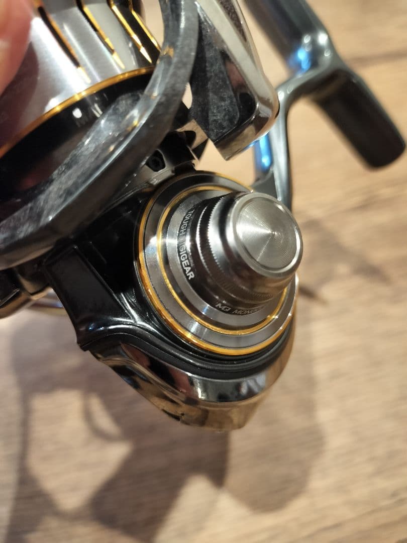 ルビアスエアリティFC LT2500S-XH-QD