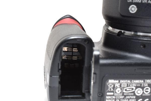 ■ 美品 ■ニコン　Nikon D60+AF-S DX NIKKOR 18-55