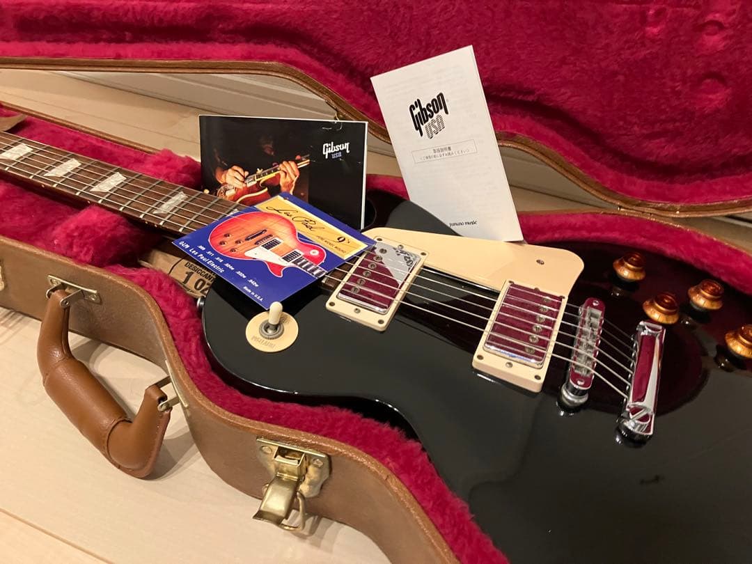 Gibson Les Paul Studio 1999年製