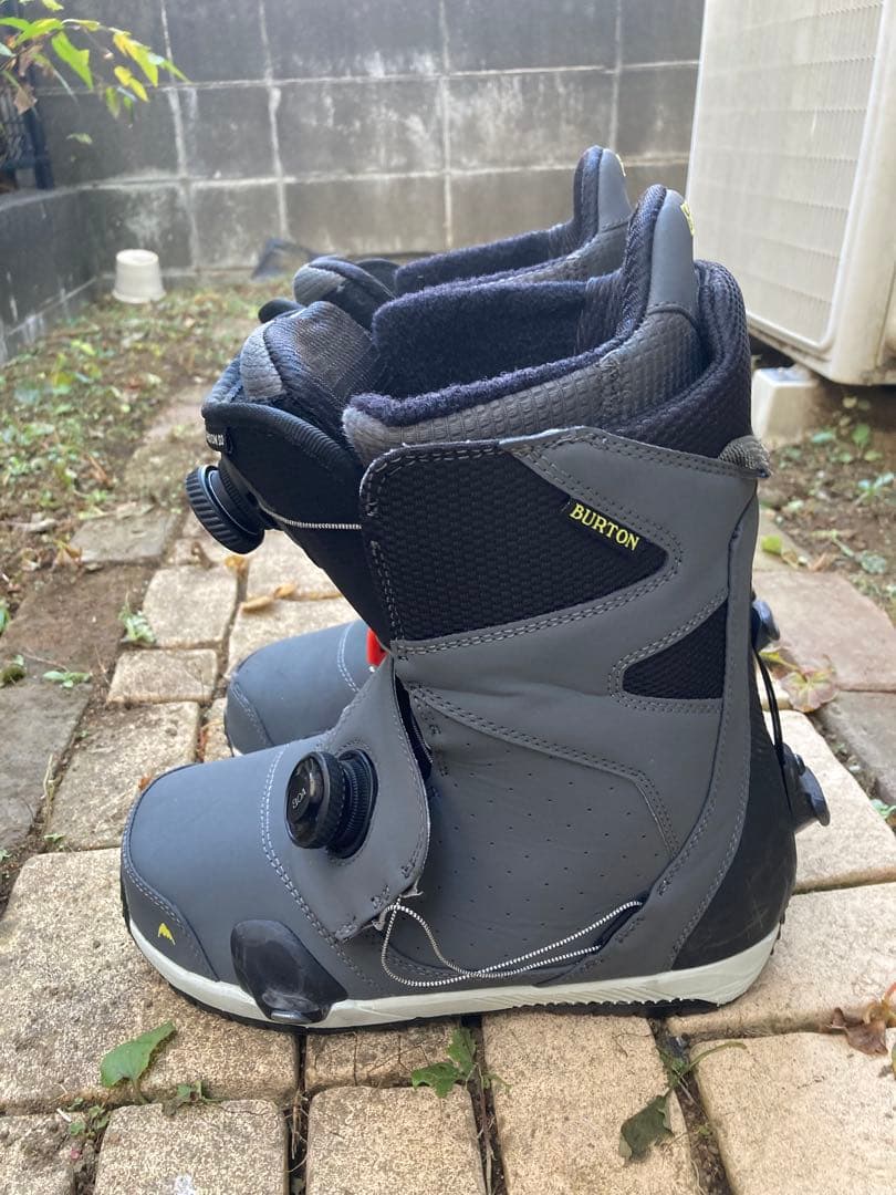 T*S様 Burton Phantom 3D スノーボードブーツ(男性用)ステッ