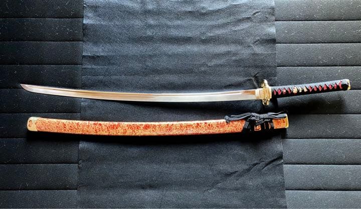 【模造刀】一期一振(観賞用美術刀剣証明書付き)