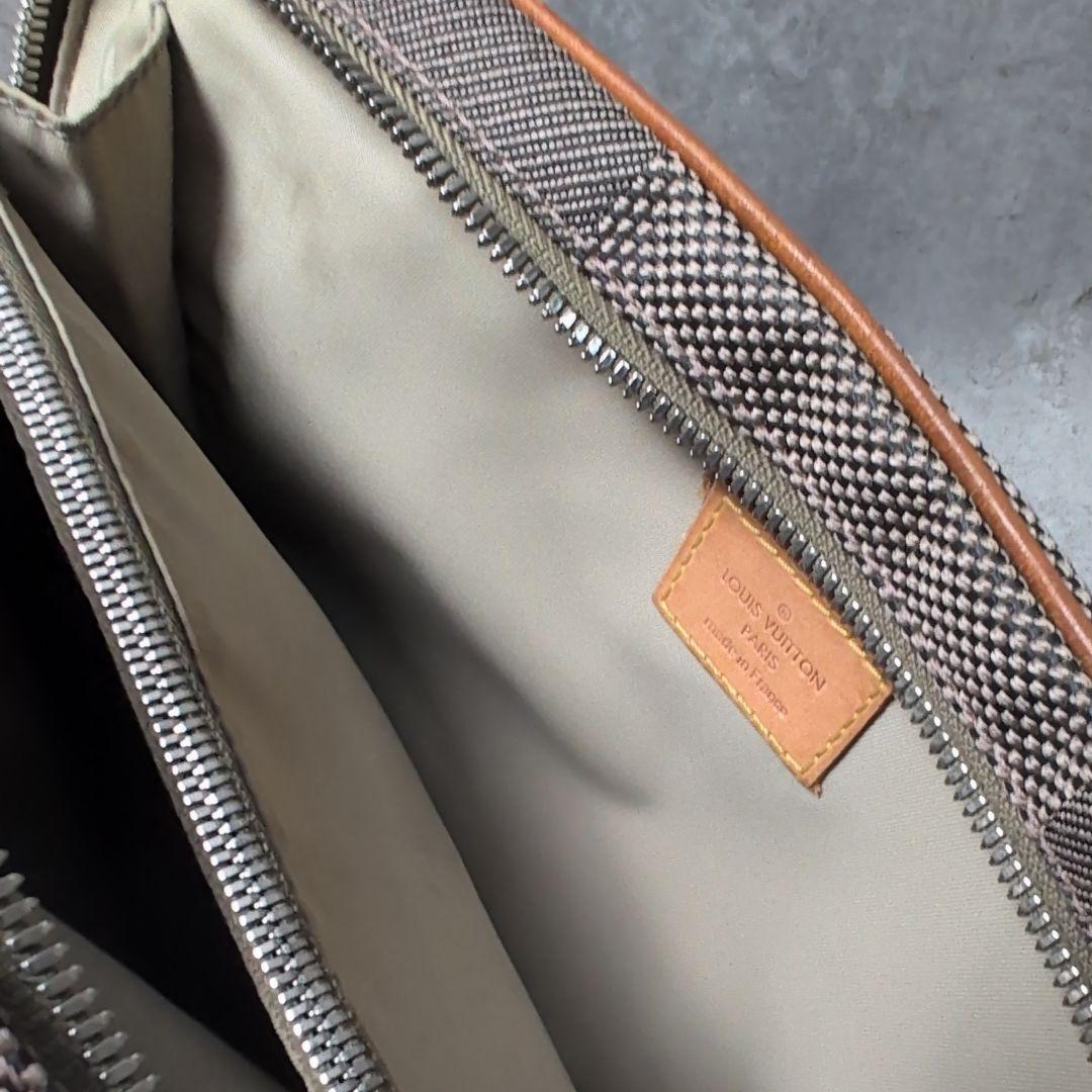 【限定割引】LOUIS VUITTON アクロバット ダミエ・ジェアン