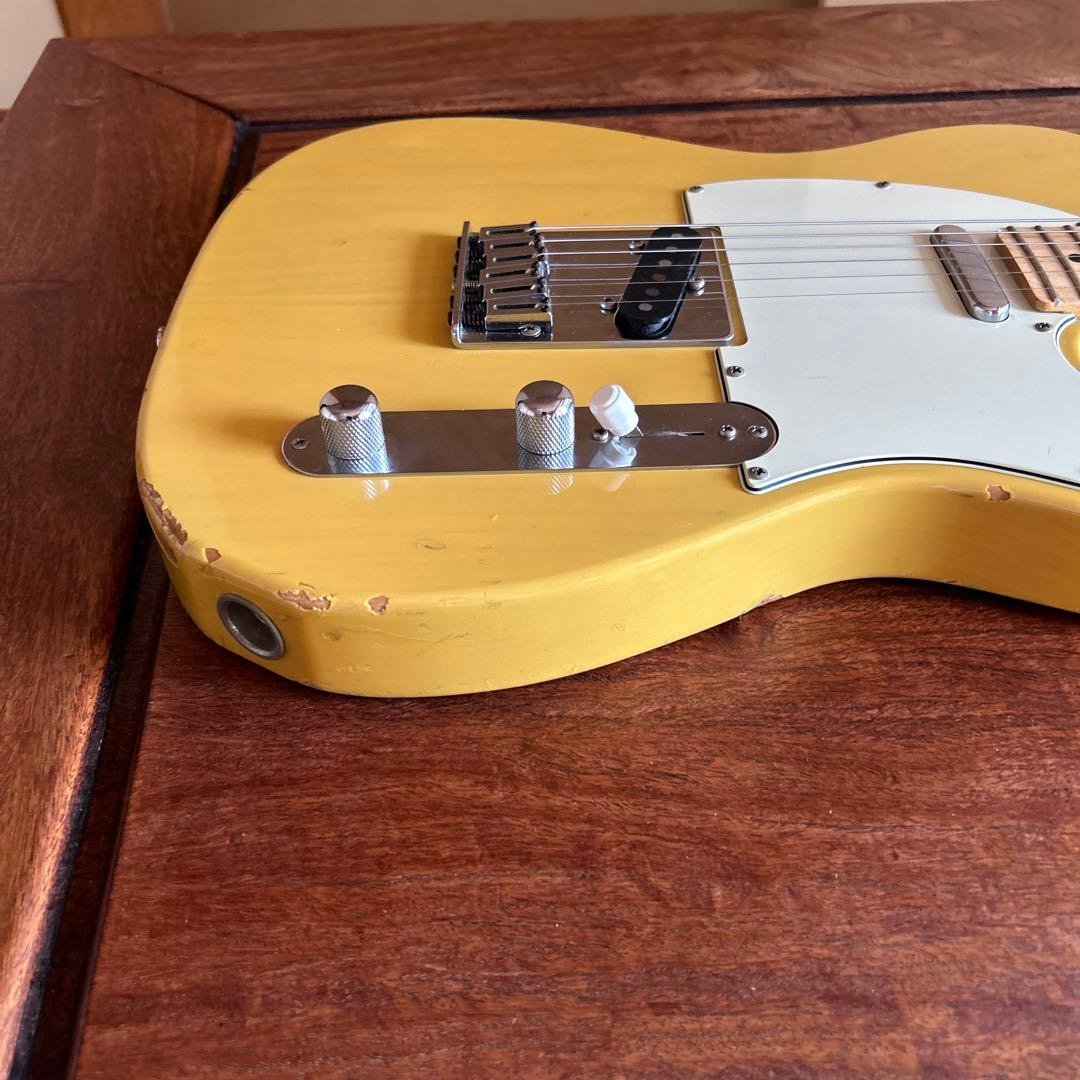 ギター TOKAI Breezy Sound 2021