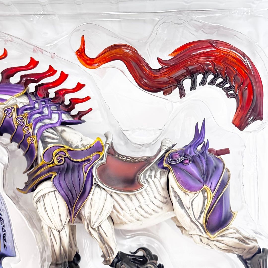 ファイナルファンタジー ブリングアーツ オーディン