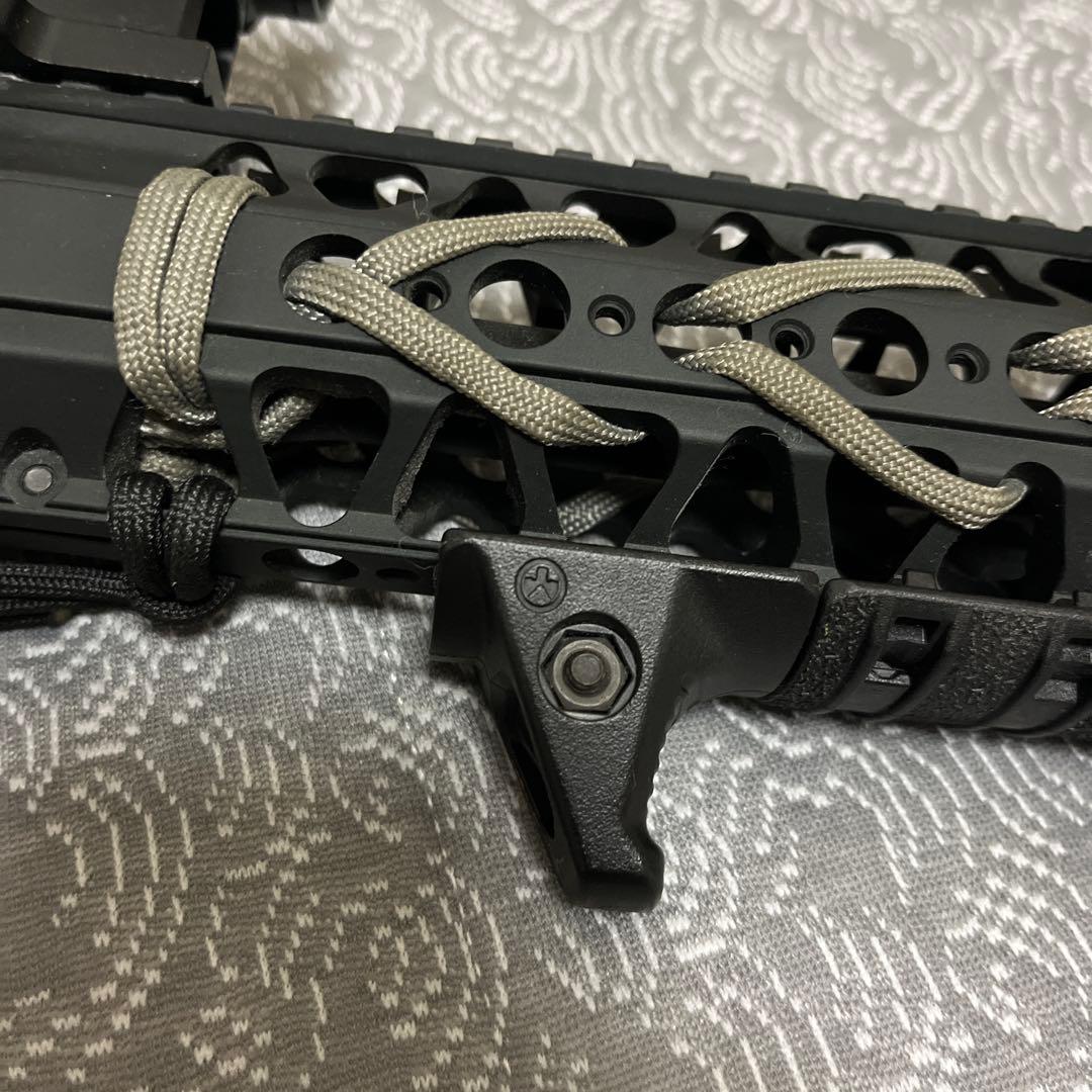 東京マルイ CQBR BLOCK1 LVOAカスタム