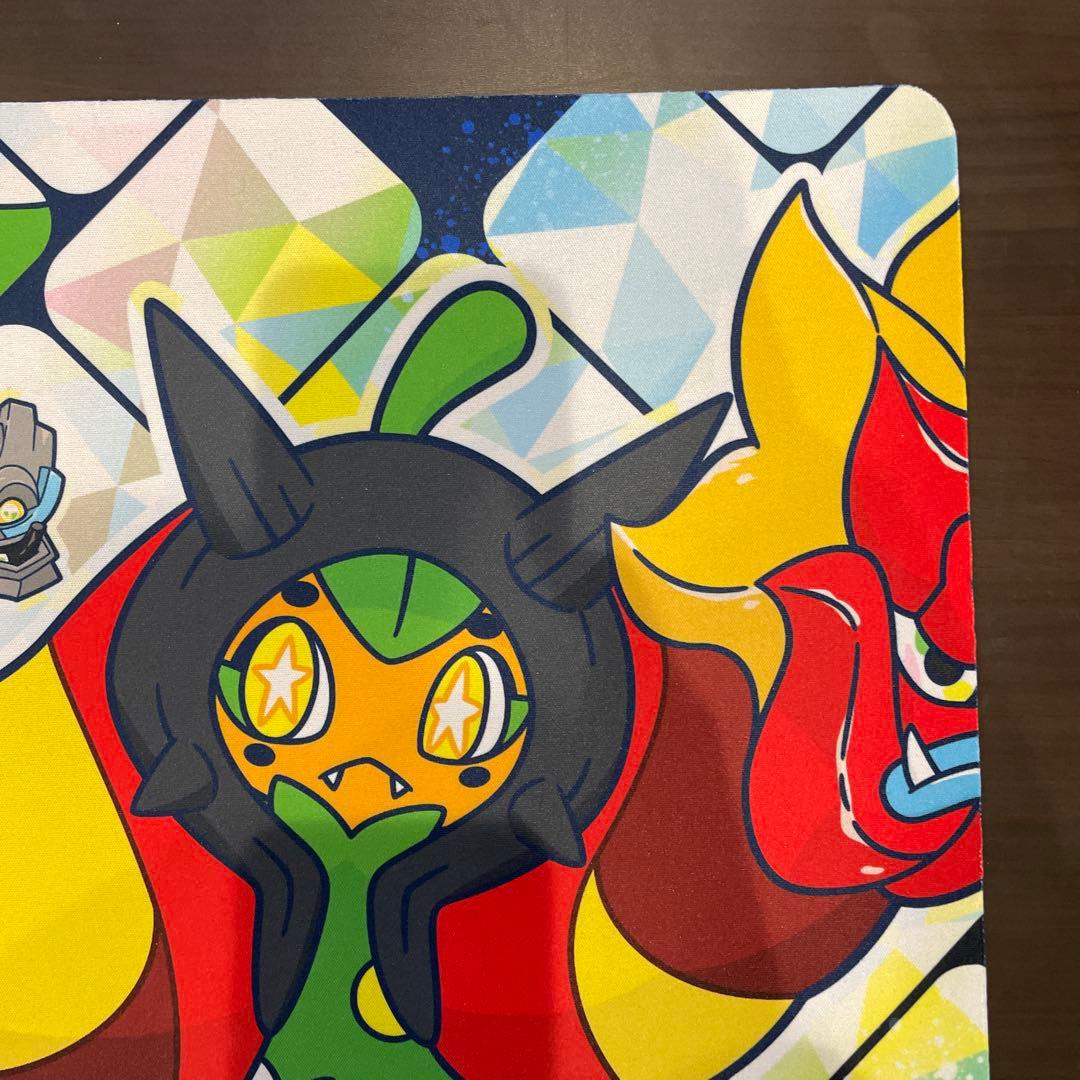 ポケモンインターナショナルチャンピオンシップ 2025 プレイマット