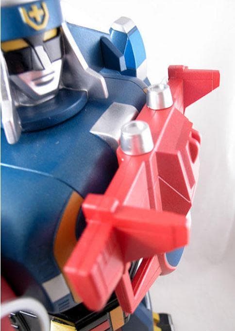 ■ダイラガーXV　60ｃｍ ジャンボソフビフィギュア　トイナミ社　新品海外製