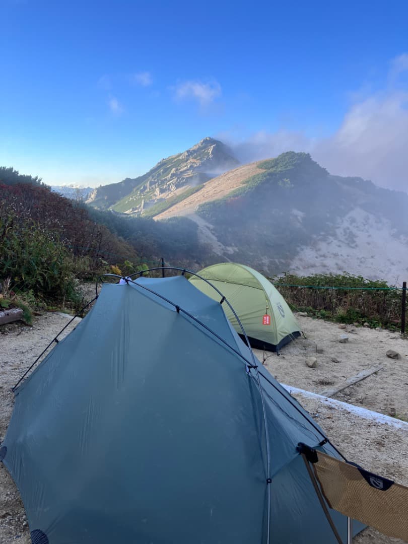 [週末限定値下げ］ PreTents Light rock 1P フットプリント