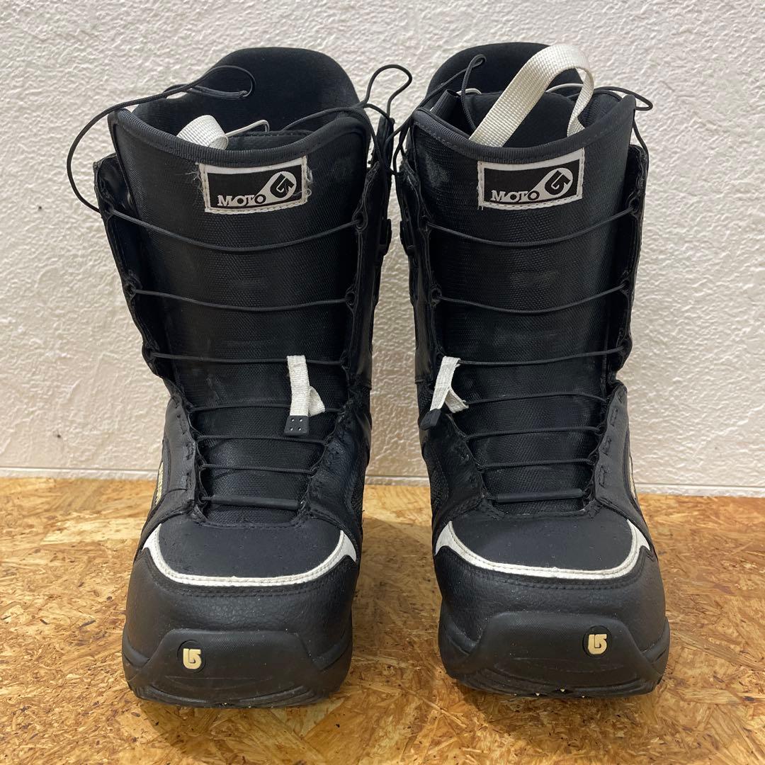 バートン　スノーボードブーツ　MOTO G 27.5