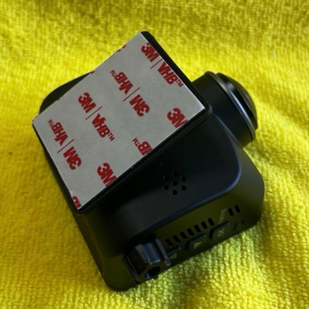 ユピテル全周囲360°&リアカメラドライブレコーダーZQ-32R